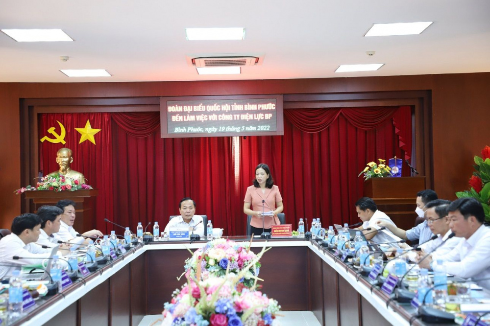 dien luc binh phuoc