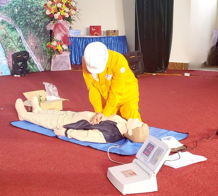 Phần thi Hồi sinh tổng hợp