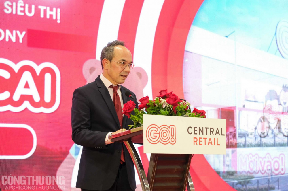 Đại sứ Thái Lan tại Việt Nam Nikorndej Balankura