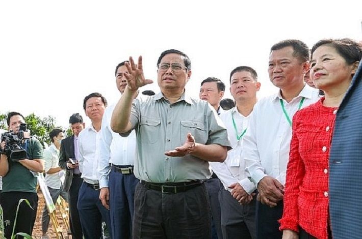 Thủ tướng hoan nghênh dự án Thiên đường sữa đã đi theo hướng này và tin tưởng, Vinamilk sẽ tiếp tục thành công tại Sơn La với một tâm thế mới
