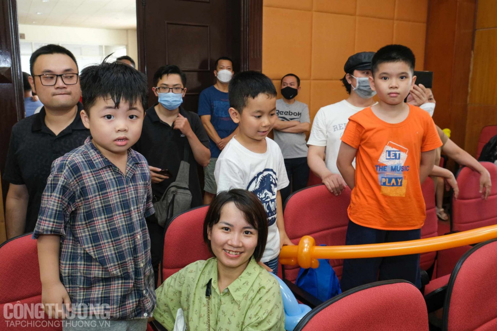 Trân trọng từng khoảnh khắc
