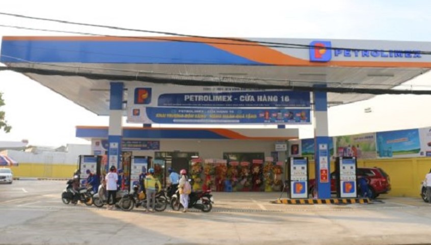 xang dau