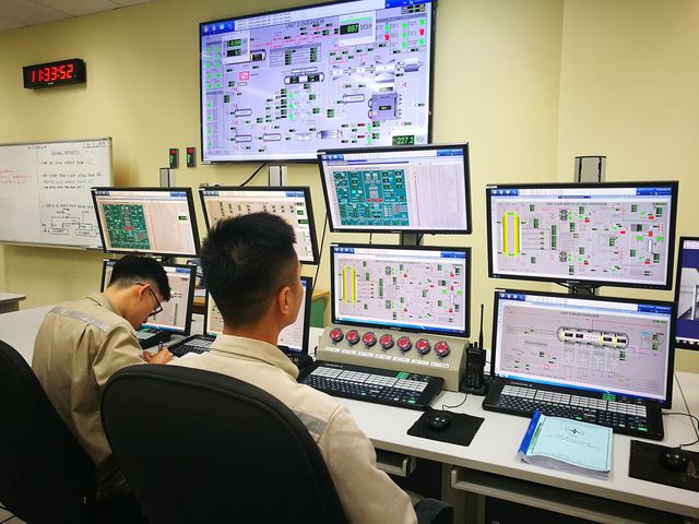 Vận hanh an toan, lien tuc