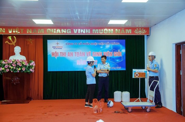 Phần thi Tiểu phẩm