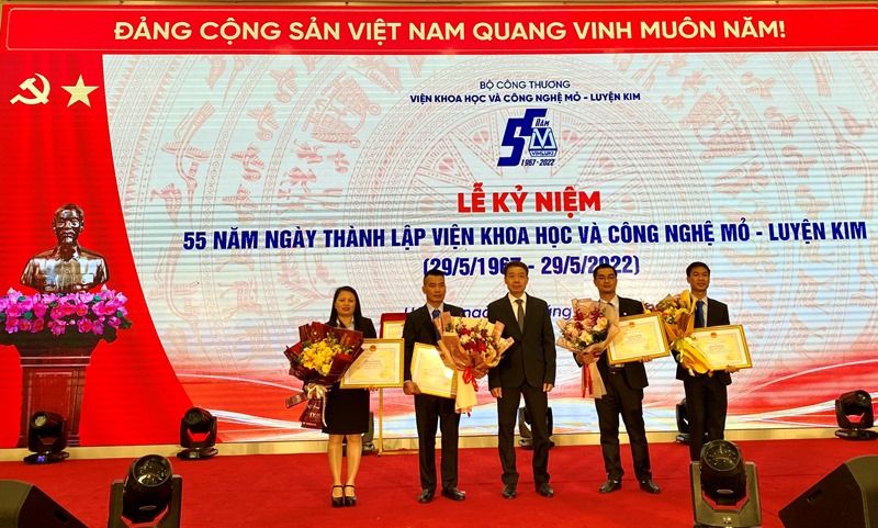 55 năm thành lập VIMLUKI