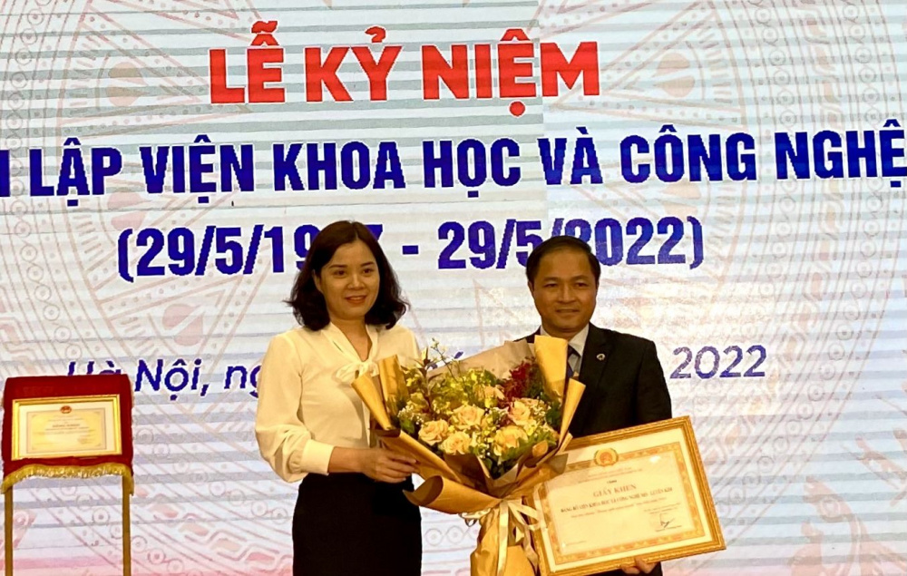 55 năm thành lập VIMLUKI