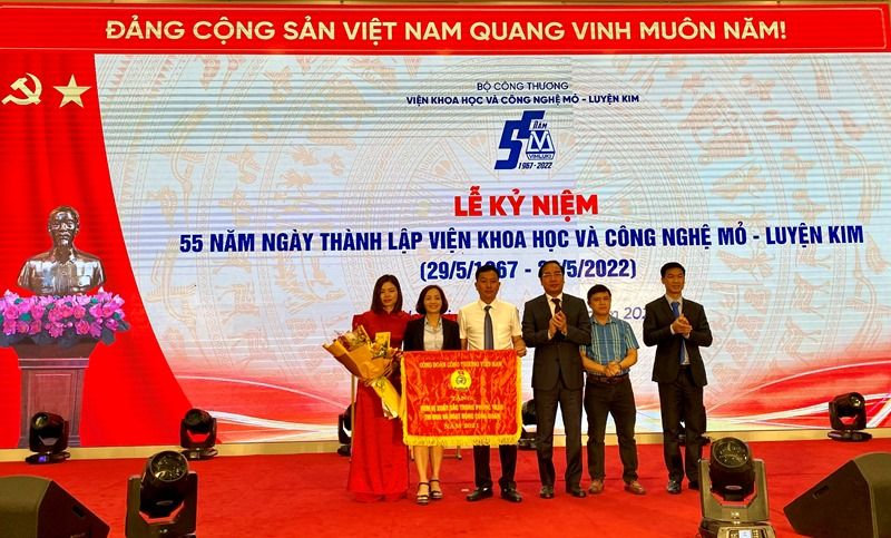 55 năm thành lập VIMLUKI