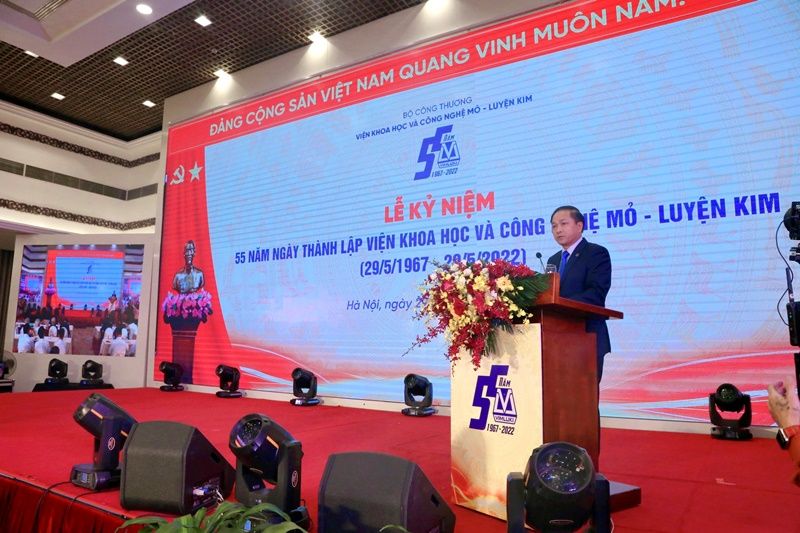 55 năm thành lập VIMLUKI