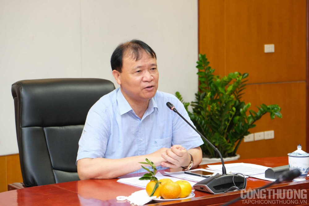 Thứ trưởng Cwin63 sân chơi đỉnh cao Đỗ Thắng Hải