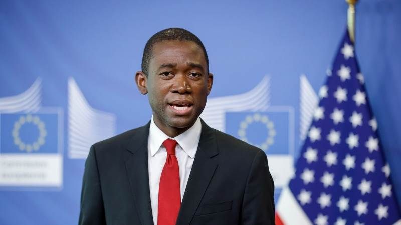 Thứ trưởng Tài chính Wally Adeyemo