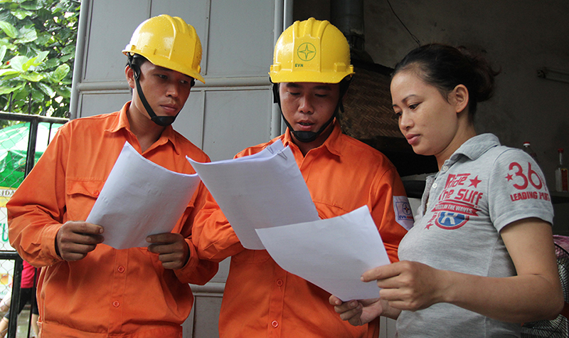 EVNHANOI khuyến nghị người dân tiết kiệm điện