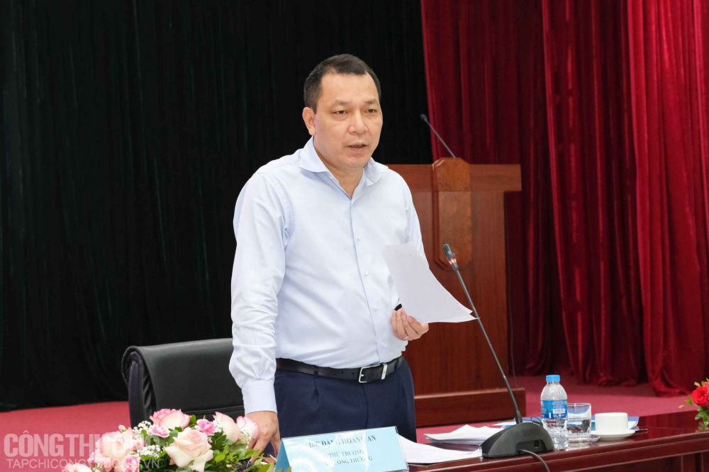 Thứ trưởng Cwin63 sân chơi đỉnh cao Đặng Hoàng An