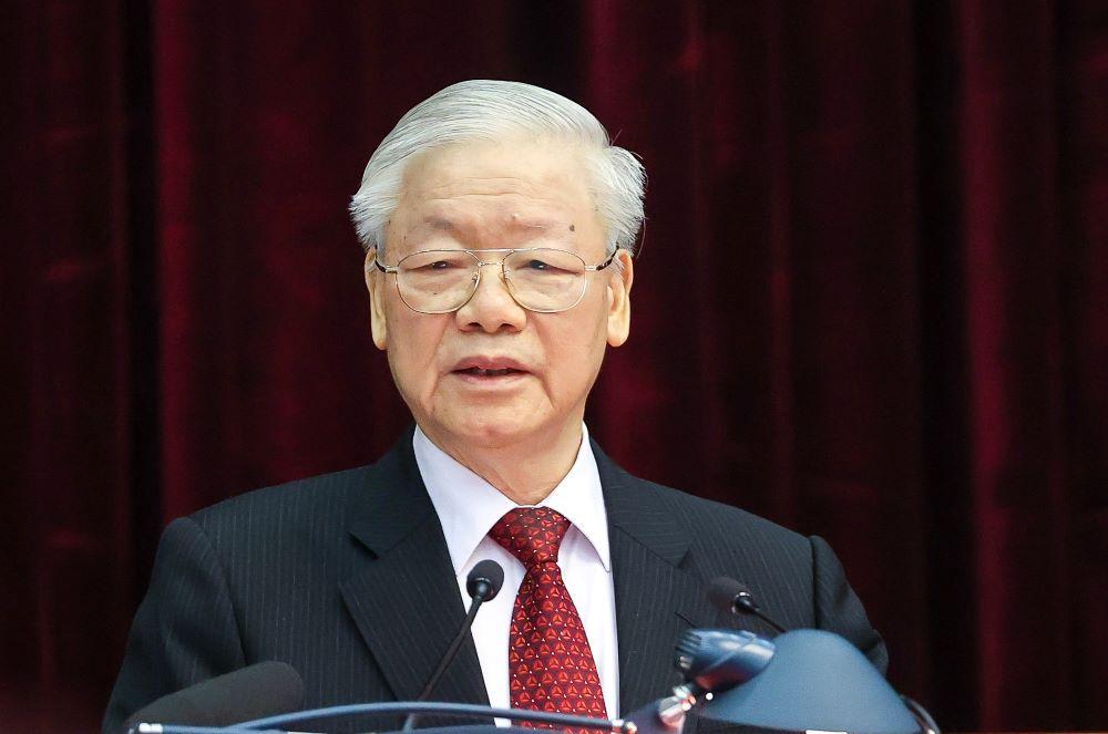 tong bi thu