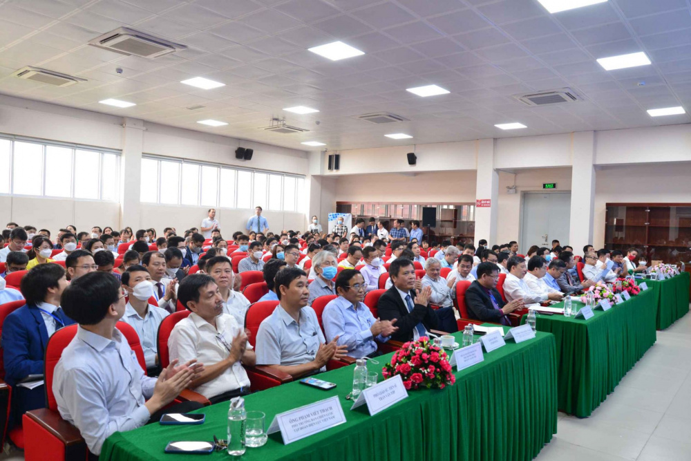 Hội thảo quốc tế về chuyển dịch năng lượng với chủ đề: Đào tạo nhân lực, nghiên cứu và công nghệ