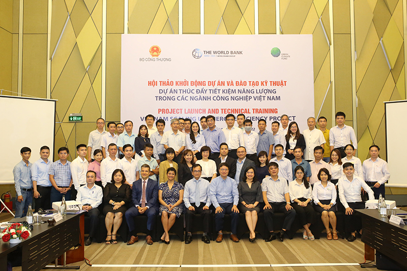 hội thảo dự án VSUEE