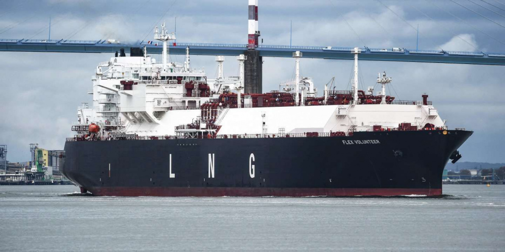 Tàu chở khí LNG