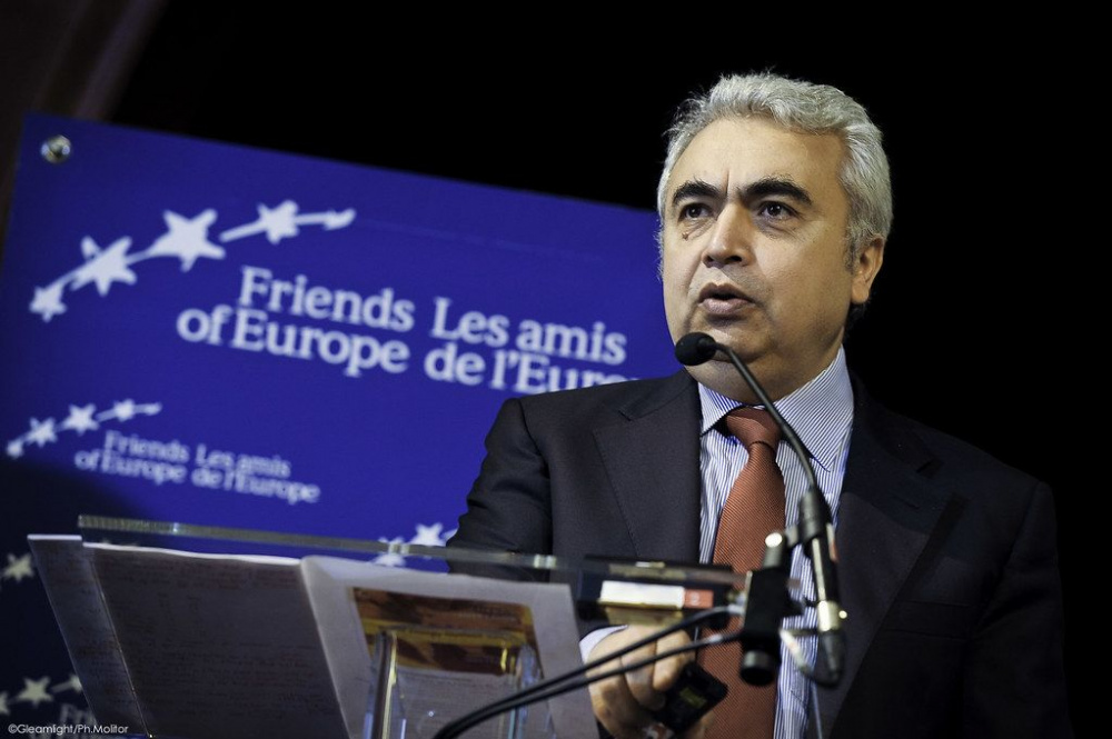 Giám đốc IEA Fatih Birol