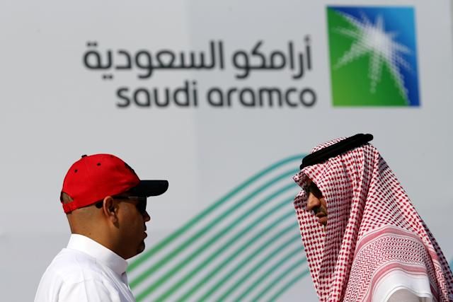 Tập đoàn Saudi Aramco