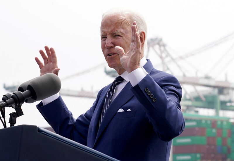 Tổng thống Hoa Kỳ Joe Biden