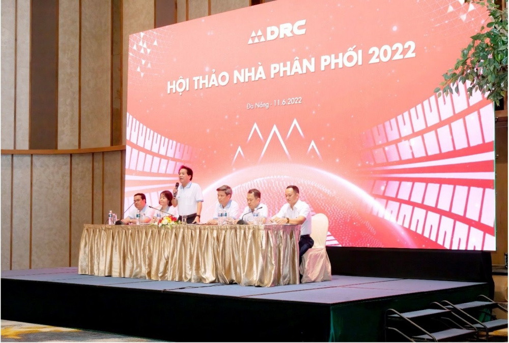 DRC 8