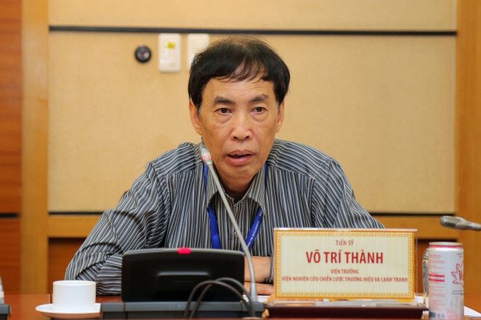 vo tri thanh