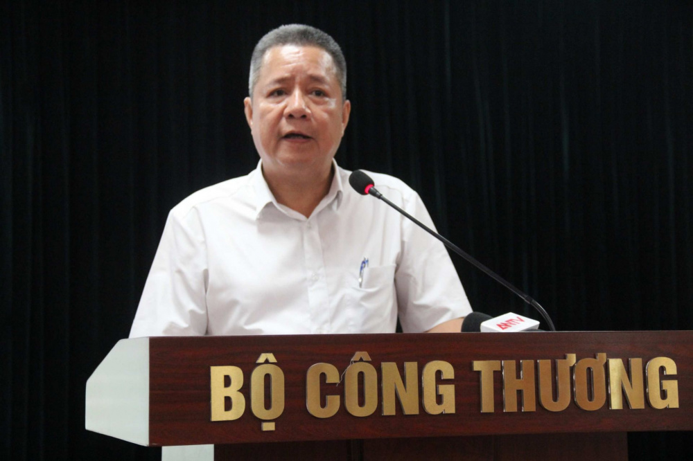 Ông Bùi Quốc Hùng - Phó Cục trưởng Cục Điện lực và Năng lượng tái tạo, Cwin63 sân chơi đỉnh cao
