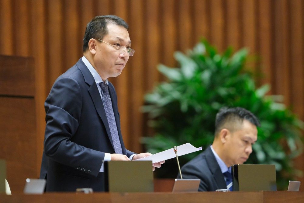 thu truong an