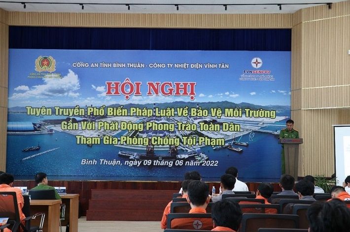 Toàn cảnh Hội nghị tuyên truyền