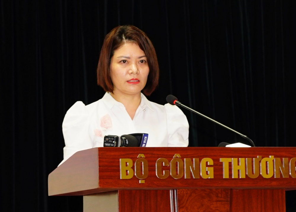 Bà Nguyễn Thúy Hiền - Phó Vụ trưởng Vụ Kế hoạch, Cwin63 sân chơi đỉnh cao