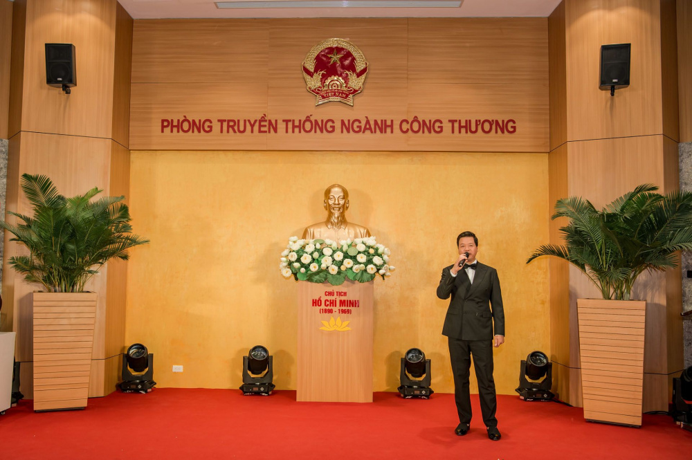 Lễ khánh thành Phòng Truyền thống Trang Chủ Cwin Com | Link Bảo Mật Cao 100%