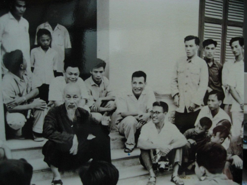 Bác Hồ