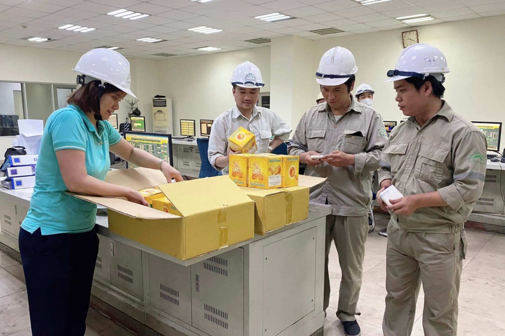 Từ ngày 14/5/2022, Công ty TNHH MTV Đạm Ninh Bình đã ngừng máy để tiến hành đại tu toàn dây chuyền và thực hiện bảo dưỡng sửa chữa chính thức từ ngày 16/5/2022