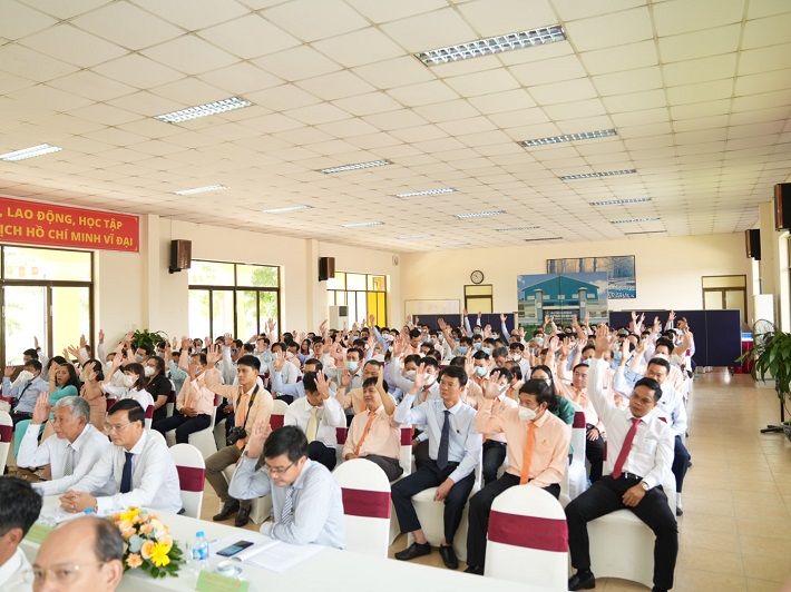 dai bieu