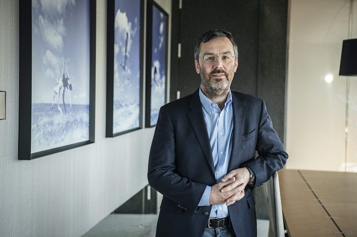 Ông Jean - Pascal Duvieusart, Giám Đốc Tập Đoàn Home Credit.