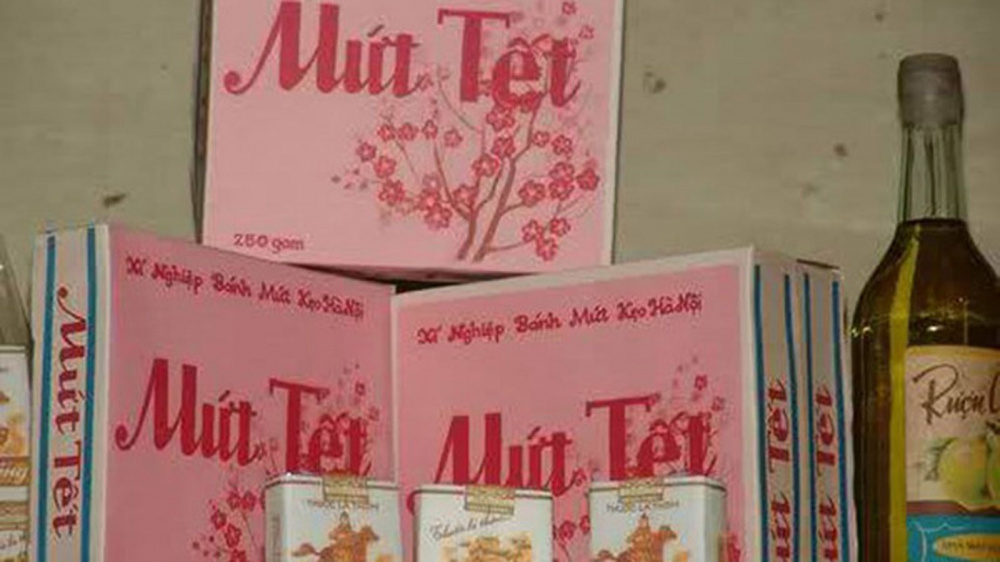 Rượu chanh thời bao cấp