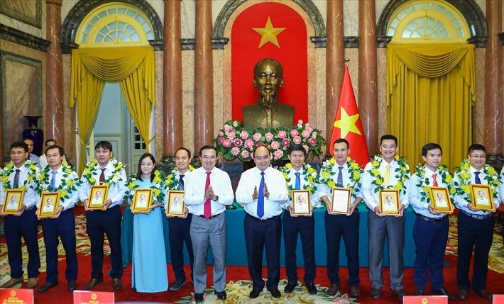 Người dầu khí