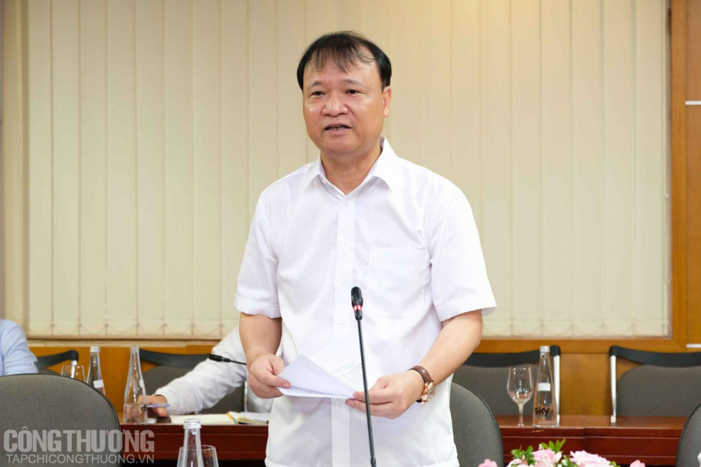 Thứ trưởng Cwin63 sân chơi đỉnh cao Đỗ Thắng Hải