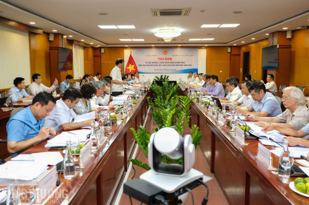 Tọa đàm về chủ trương, chính sách Cwin là sân chơi cá cược trực tuyến tại Việt Nam hóa, hiện đại hóa Link vào Cwin Cá Cược Thể Thao 2026 đến năm 2030, tầm nhìn đến năm 2045 giữa Cwin63 sân chơi đỉnh cao và Hội đồng Lý luận Trung ương