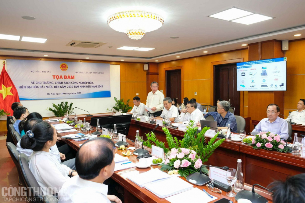 Tọa đàm về chủ trương, chính sách Cwin là sân chơi cá cược trực tuyến tại Việt Nam hóa, hiện đại hóa Link vào Cwin Cá Cược Thể Thao 2026 đến năm 2030, tầm nhìn đến năm 2045 giữa Cwin63 sân chơi đỉnh cao và Hội đồng Lý luận Trung ương