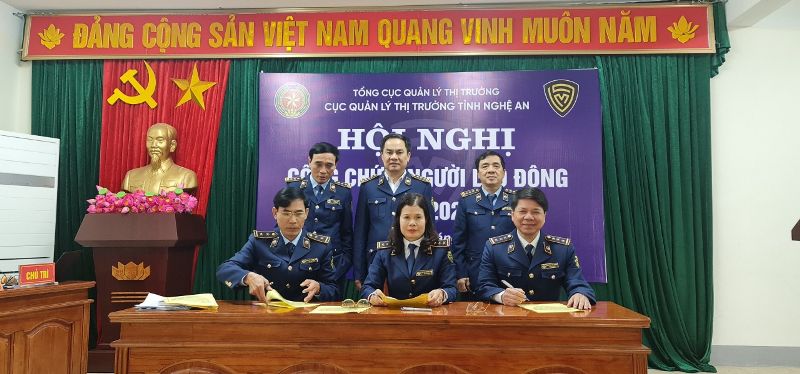 Người lao động