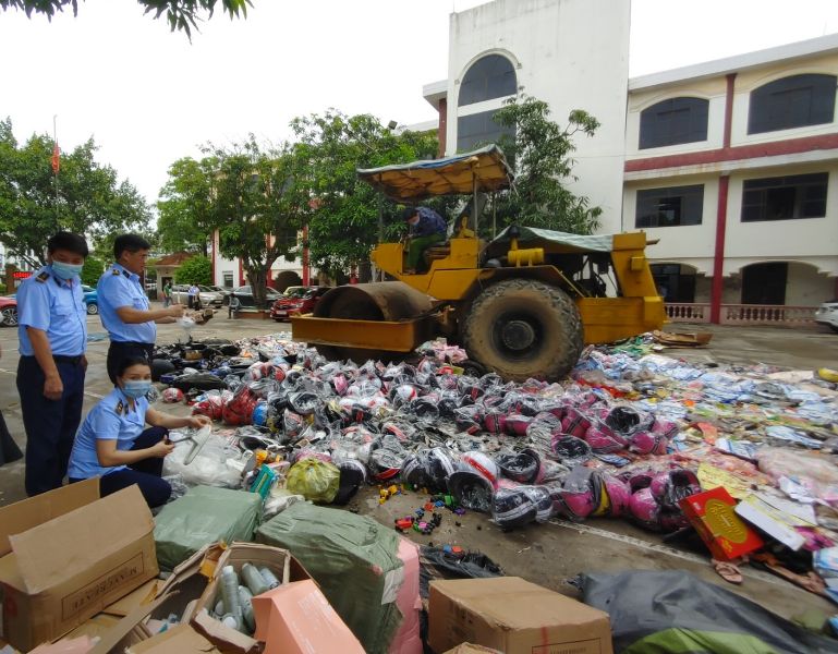 Tiêu hủy