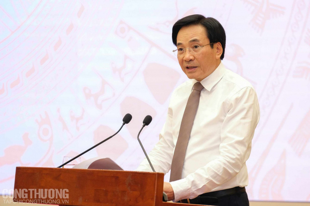 Bộ trưởng, Chủ nhiệm Văn phòng Cwin com đăng nhập Trần Văn Sơn