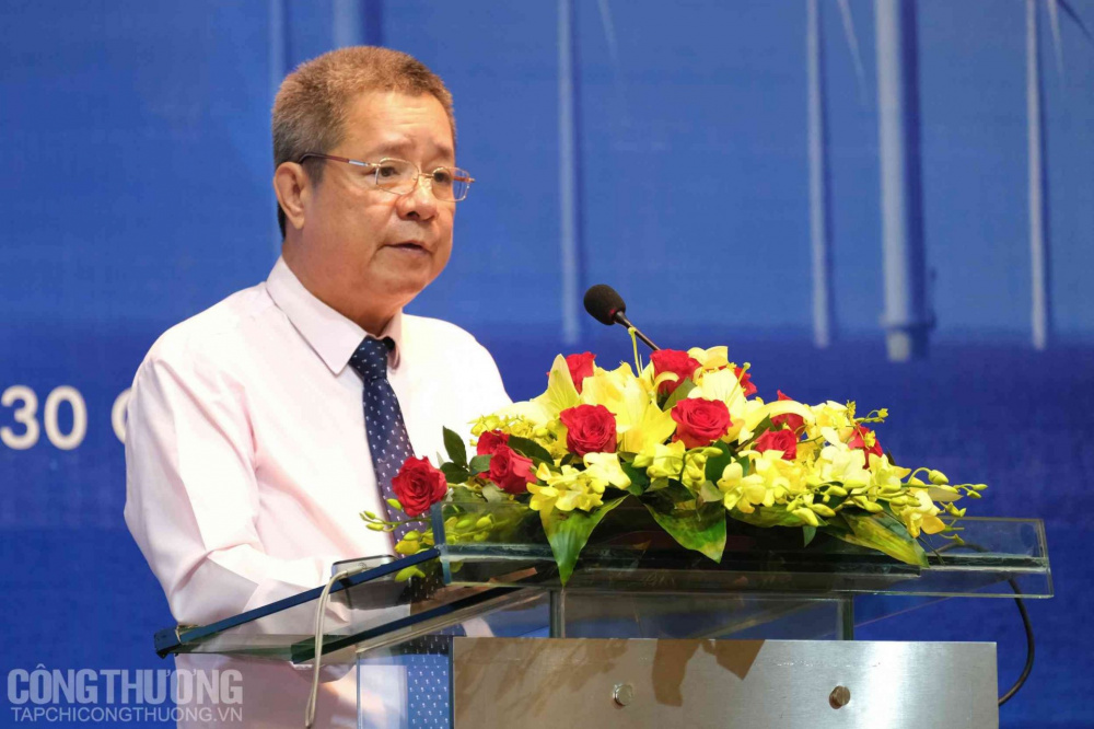 Ông Bùi Quốc Hùng - Phó Cục trưởng Cục Điện lực và Năng lượng tái tạo, Cwin63 sân chơi đỉnh cao