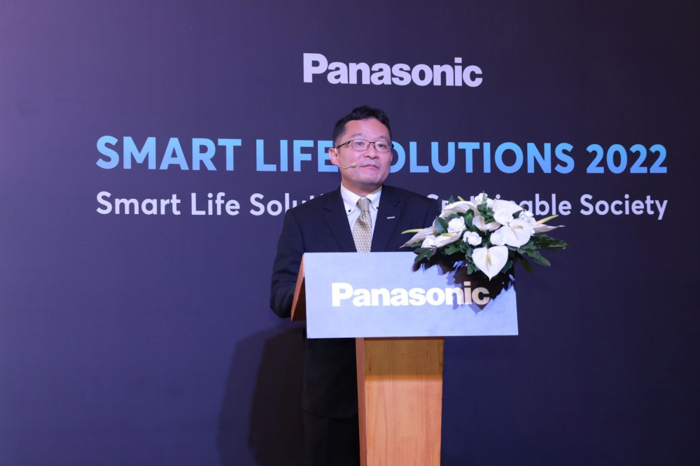 panasonic 4