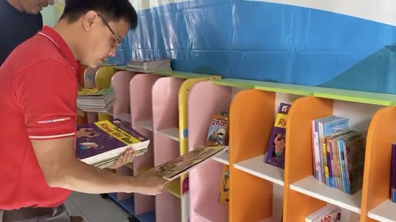 Điện Quang “Thắp sáng ước mơ”