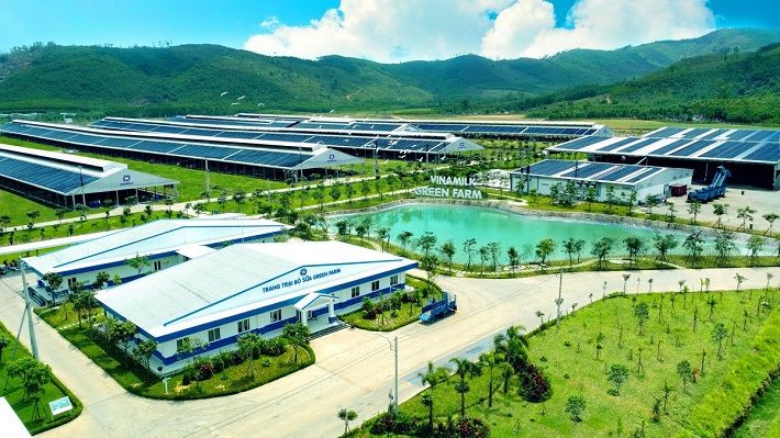 Hệ thống trang trại sinh thái Vinamilk Green Farm là một điển hình cho việc phát triển các sản phẩm có quá trình Nền tảng hàng đầu cung cấp Cwin com xanh, thân thiện với môi trường