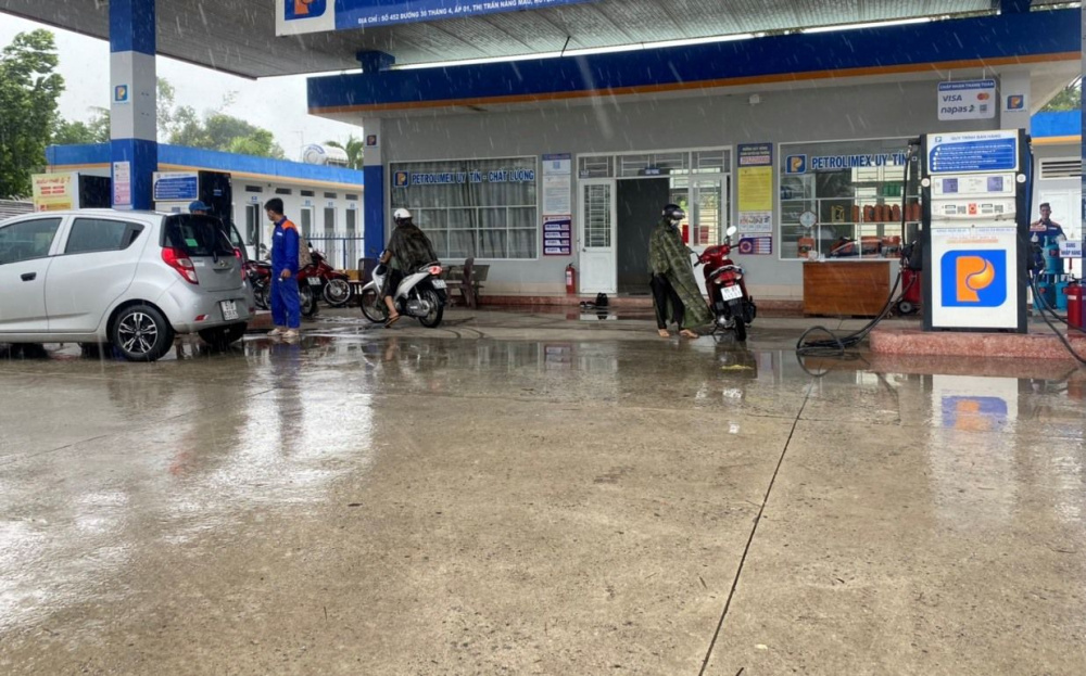 Xăng dầu