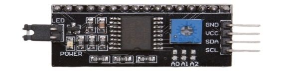 I2C