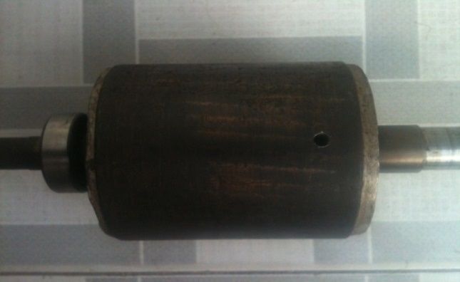 Lỗi một thanh rotor