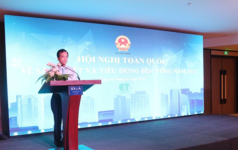 ông Trịnh Quốc Vũ – Phó Vụ trưởng Vụ tiết kiệm năng lượng và Phát triển bền vững, Cwin63 sân chơi đỉnh cao